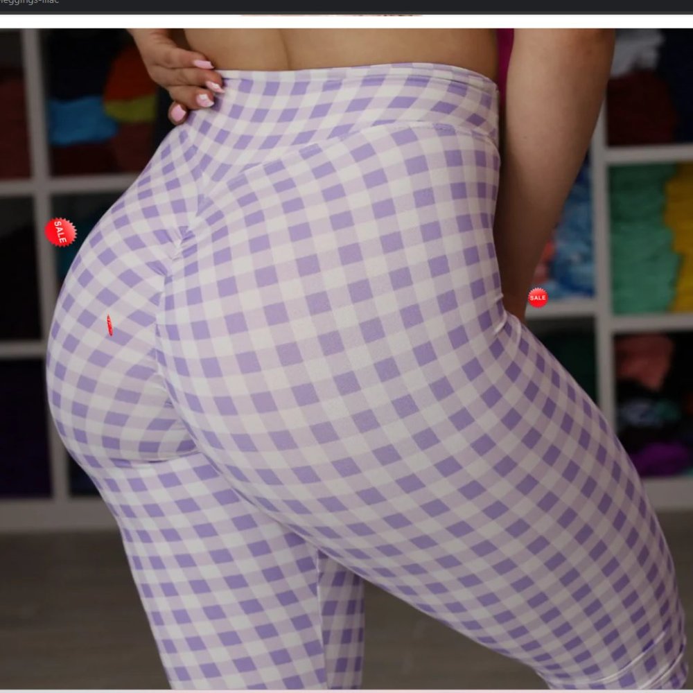 Evyfitactivewear Unique Size Pink